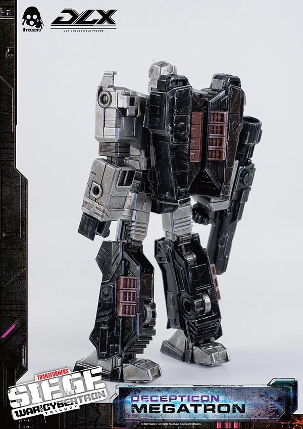 Threezero Transformers SEIGE DLX Megatron Details  (32 of 34)